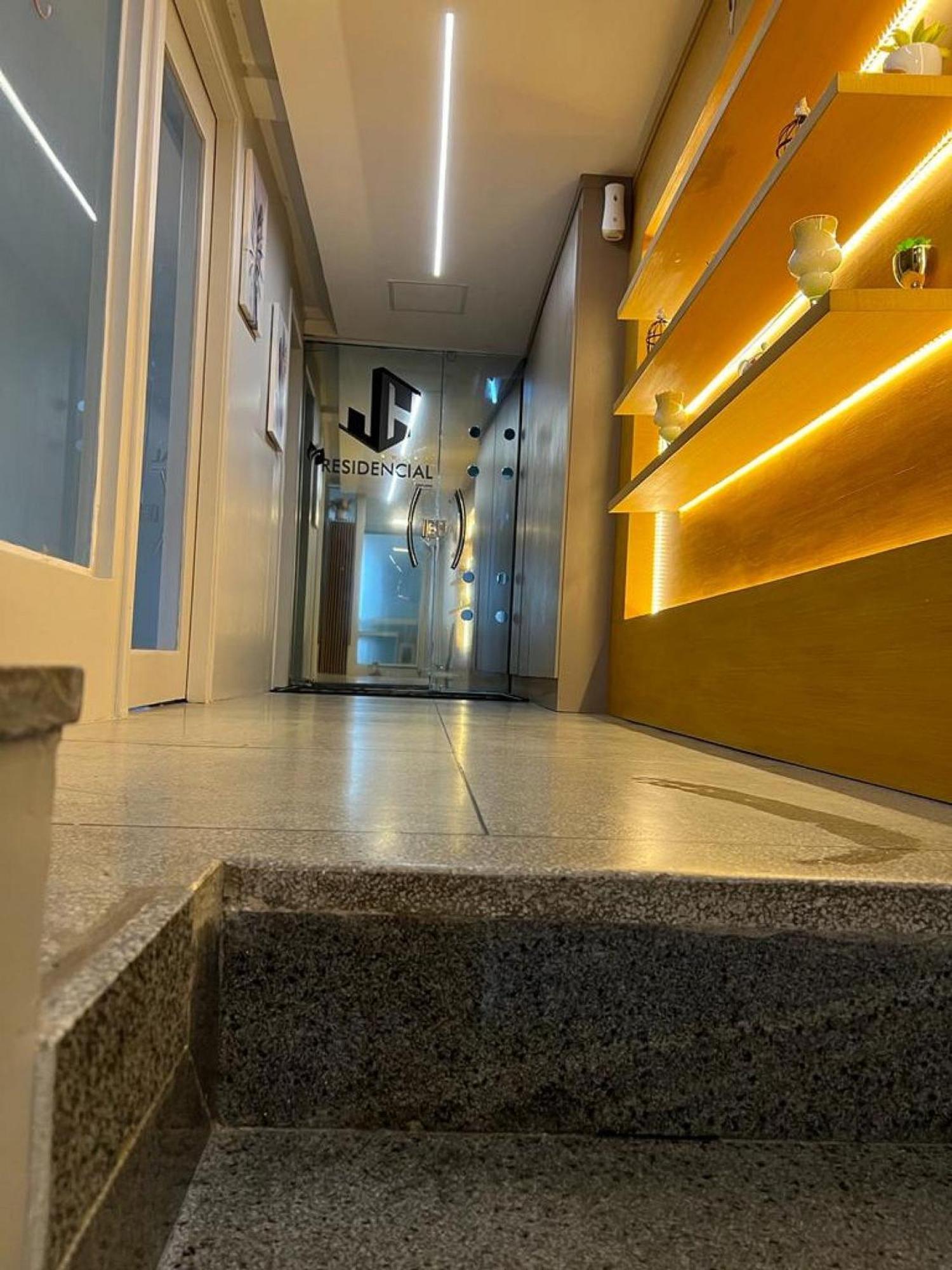Studio 202 | Wifi 600Mb | Residencial Jc, Um Lugar Para Ficar. Belém Esterno foto