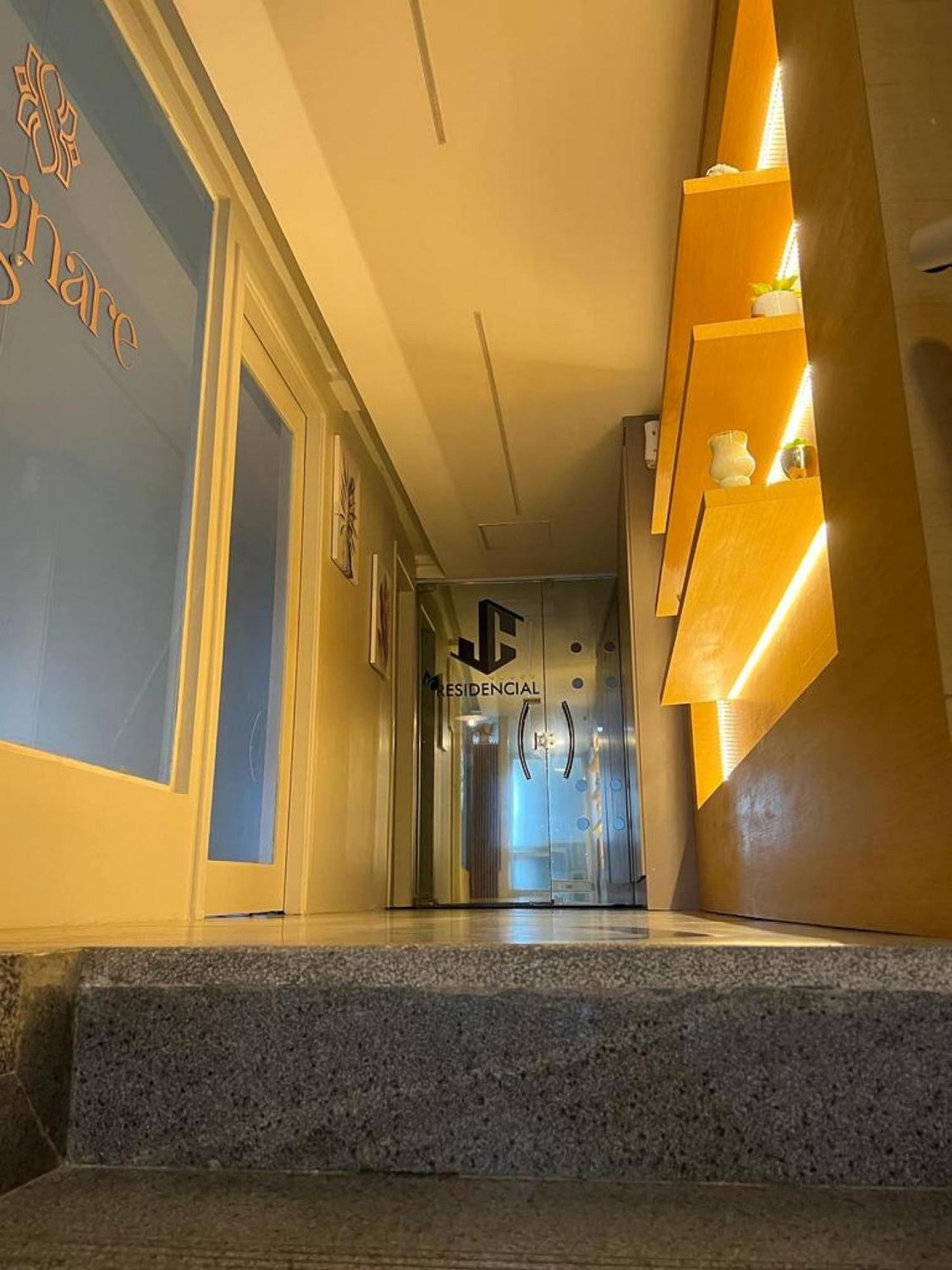 Studio 202 | Wifi 600Mb | Residencial Jc, Um Lugar Para Ficar. Belém Esterno foto