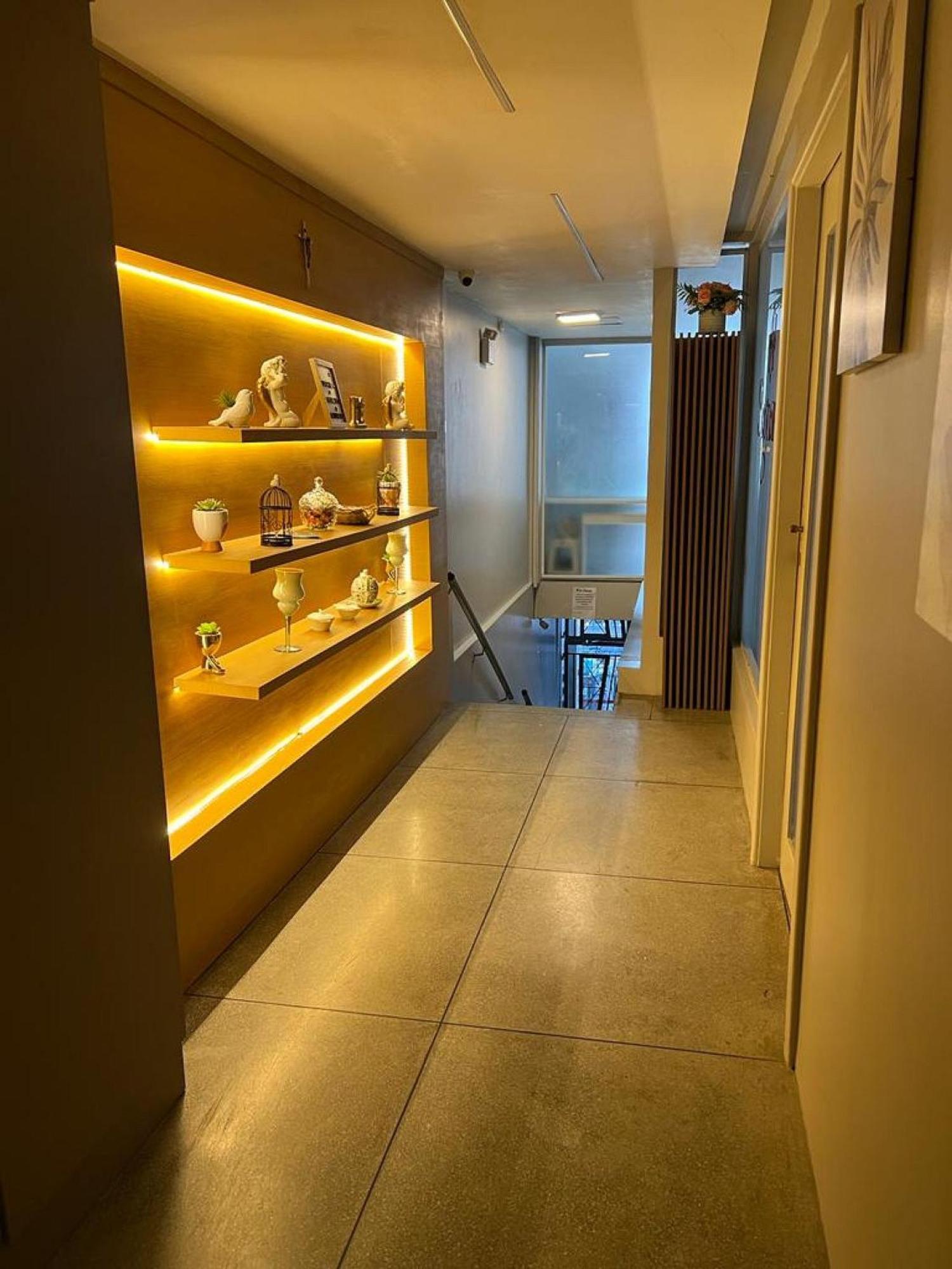 Studio 202 | Wifi 600Mb | Residencial Jc, Um Lugar Para Ficar. Belém Esterno foto