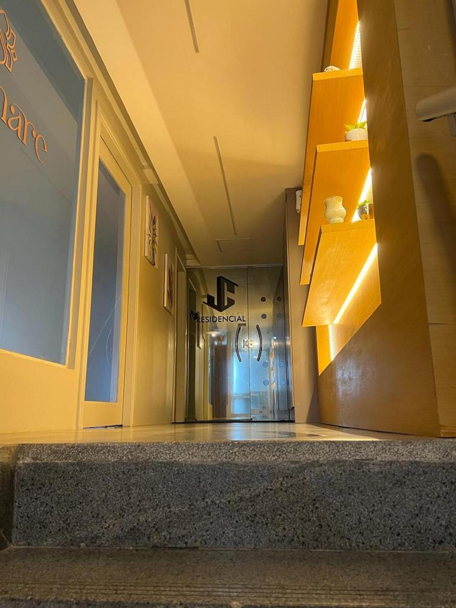Studio 202 | Wifi 600Mb | Residencial Jc, Um Lugar Para Ficar. Belém Esterno foto