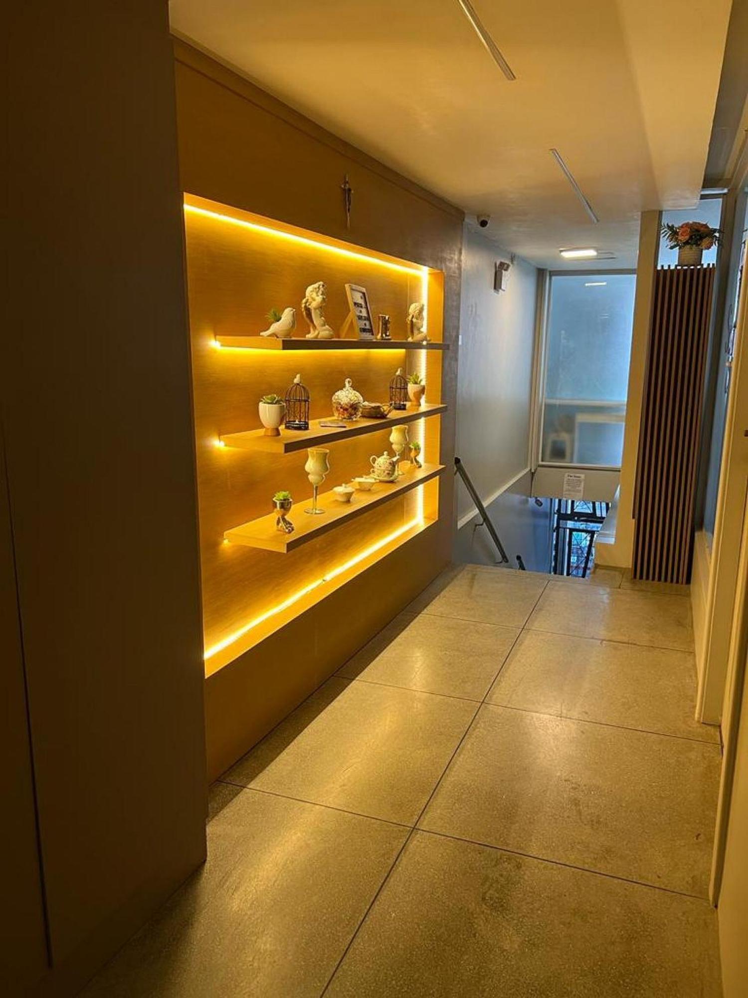 Studio 202 | Wifi 600Mb | Residencial Jc, Um Lugar Para Ficar. Belém Esterno foto