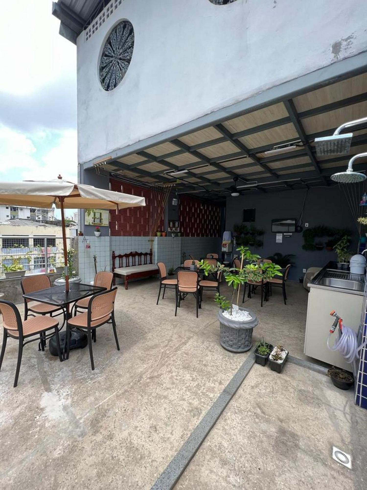 Studio 202 | Wifi 600Mb | Residencial Jc, Um Lugar Para Ficar. Belém Esterno foto