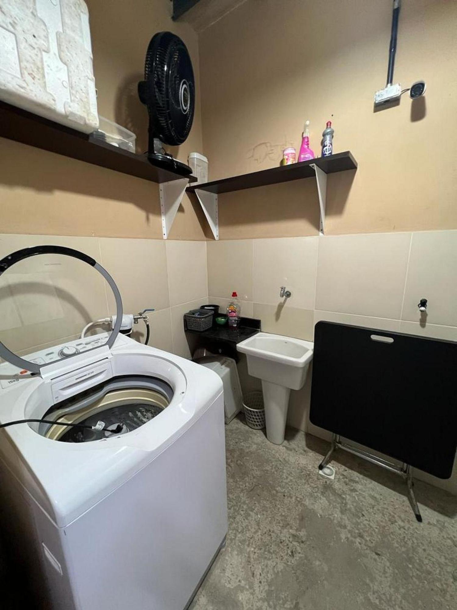 Studio 202 | Wifi 600Mb | Residencial Jc, Um Lugar Para Ficar. Belém Esterno foto