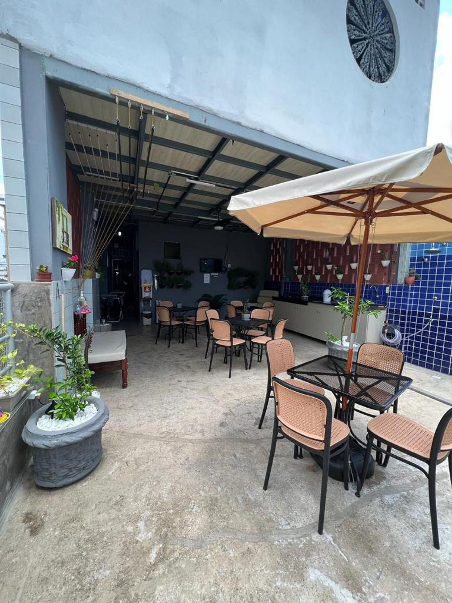 Studio 202 | Wifi 600Mb | Residencial Jc, Um Lugar Para Ficar. Belém Esterno foto