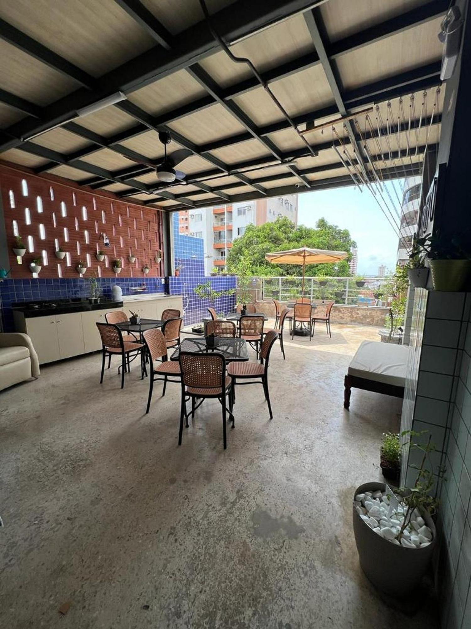 Studio 202 | Wifi 600Mb | Residencial Jc, Um Lugar Para Ficar. Belém Esterno foto