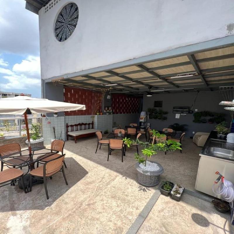 Studio 202 | Wifi 600Mb | Residencial Jc, Um Lugar Para Ficar. Belém Esterno foto