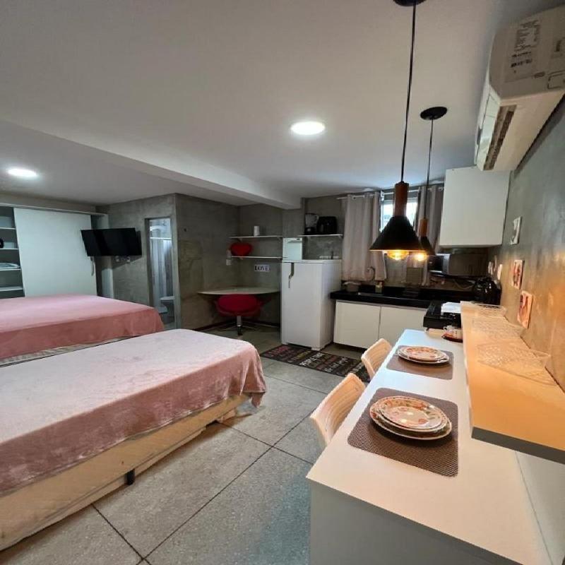 Studio 202 | Wifi 600Mb | Residencial Jc, Um Lugar Para Ficar. Belém Esterno foto