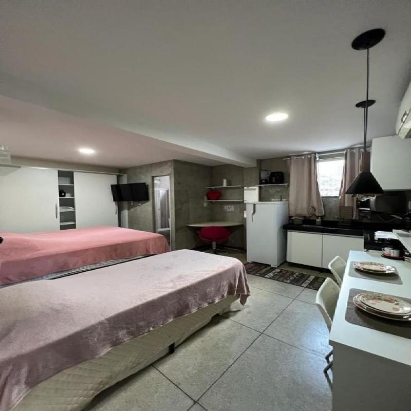 Studio 202 | Wifi 600Mb | Residencial Jc, Um Lugar Para Ficar. Belém Esterno foto